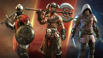 Fight Legends: Mortal Fighting स्क्रीनशॉट 1