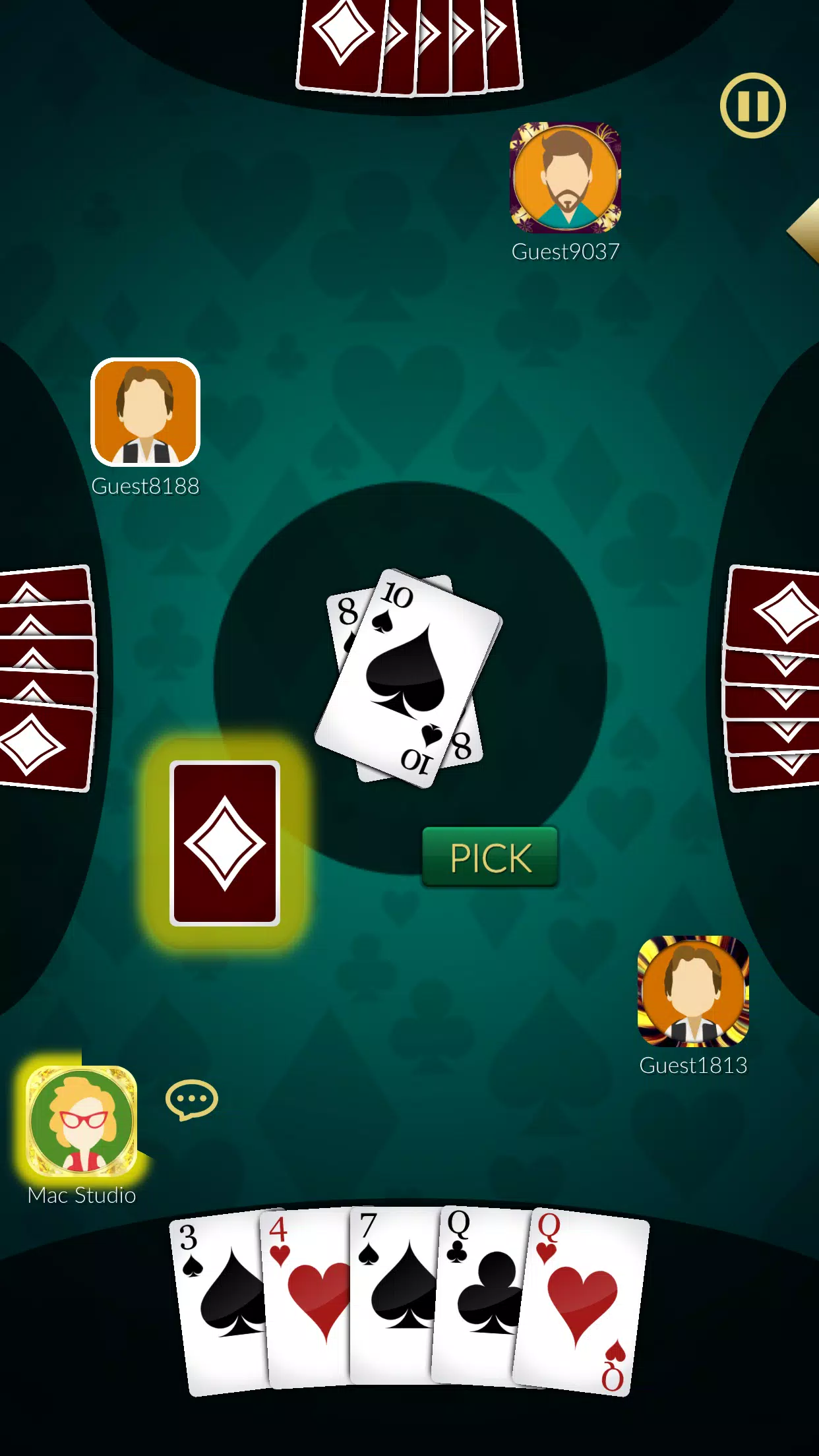 Wild Deuces Wild Deuces