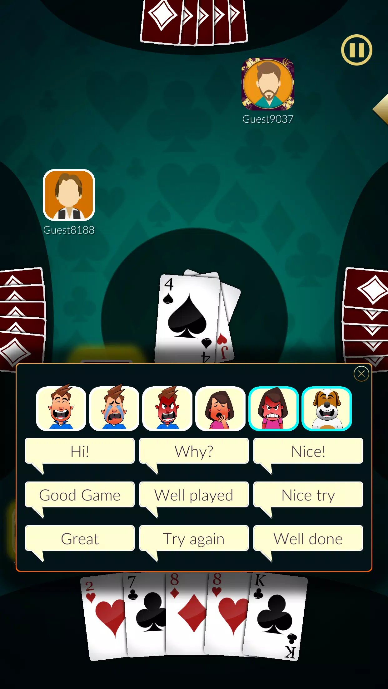 Wild Deuces Wild Deuces
