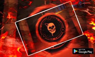 Dark clown deception 2 syot layar 3