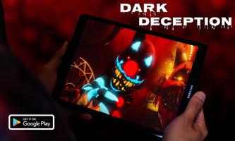 Dark deception: Scary chapter 4 Survival Horror capture d'écran 3