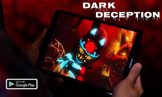 Dark deception: Scary chapter 4 Survival Horror تصوير الشاشة 3