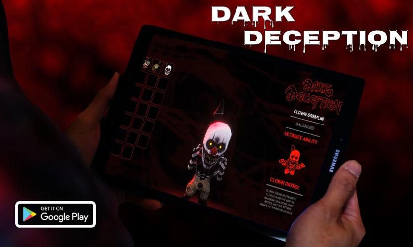 Dark Deception Scary Chapter 4 Survival Horror For Android Apk Download