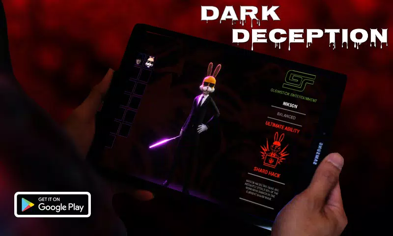 Dark deception: Scary chapter 4 Survival Horror APK للاندرويد تنزيل