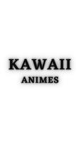 Kawaii Animes Cartaz