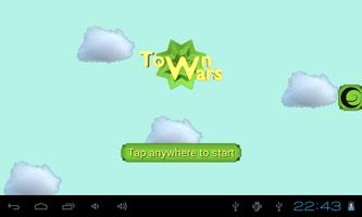 Town Wars capture d'écran 3