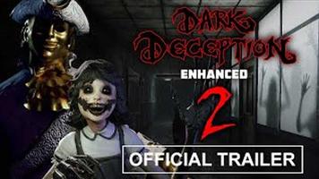 Dark Deception Chapter 2 Guide Ekran Görüntüsü 1