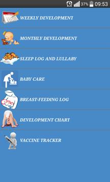 My Baby Care 截图 8