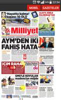 Gazetelik - Manşetler ảnh chụp màn hình 1