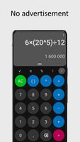 OpenCalc - Calculator পোস্টার