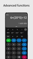 برنامه‌نما OpenCalc - Calculator عکس از صفحه
