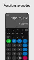 OpenCalc - Calculatrice capture d'écran 2