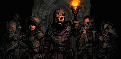 Guide : Darkest Dungeon poster
