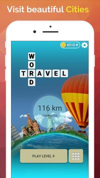 Word Travel screenshot 1