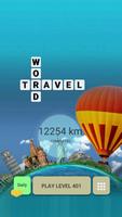 برنامه‌نما Word Travel عکس از صفحه