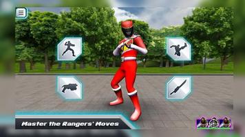 پوستر Guide Power Rang Dino New Tips charge 2020