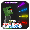 Guide People Ragdoll Playground Walkthrough 2020
