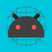 Flat Dark Evo - Icon Pack v4.5 (Full) Paid (27.5 MB)