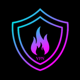 آیکون‌ DarkFire VPN: Secure VPN Proxy