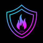 DarkFire VPN — szybka VPN ikona