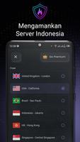 Darkfire VPN - Indonesia VPN screenshot 2