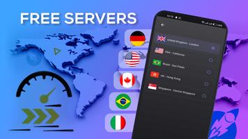 DarkFire VPN Lite - VPN proxy تصوير الشاشة 3
