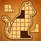 Block Puzzle - Brain Master icône