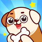 Icona Puppy Paradise-Merge to Win