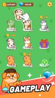 1 Schermata Puppy Paradise-Merge to Win