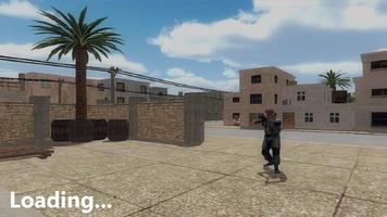 Modern Strike Survival Game Plakat