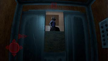 Next Floor - Elevator Horror captura de pantalla 1