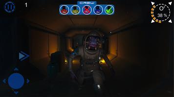 Impostor - Space Horror Ekran Görüntüsü 1