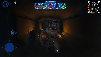 Impostor - Space Horror capture d'écran 1