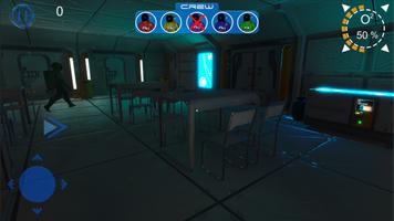 Impostor - Space Horror Ekran Görüntüsü 2