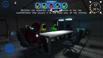 Impostor - Space Horror Ekran Görüntüsü 3