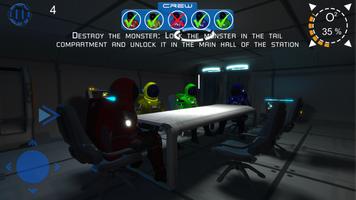 Impostor - Space Horror screenshot 3