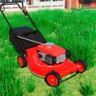 Lawn Mower Simulator ไอคอน