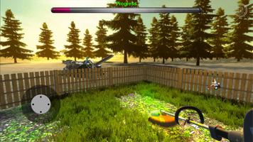 Lawn Mower Simulator captura de pantalla 1