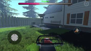 Lawn Mower Simulator ภาพหน้าจอ 2