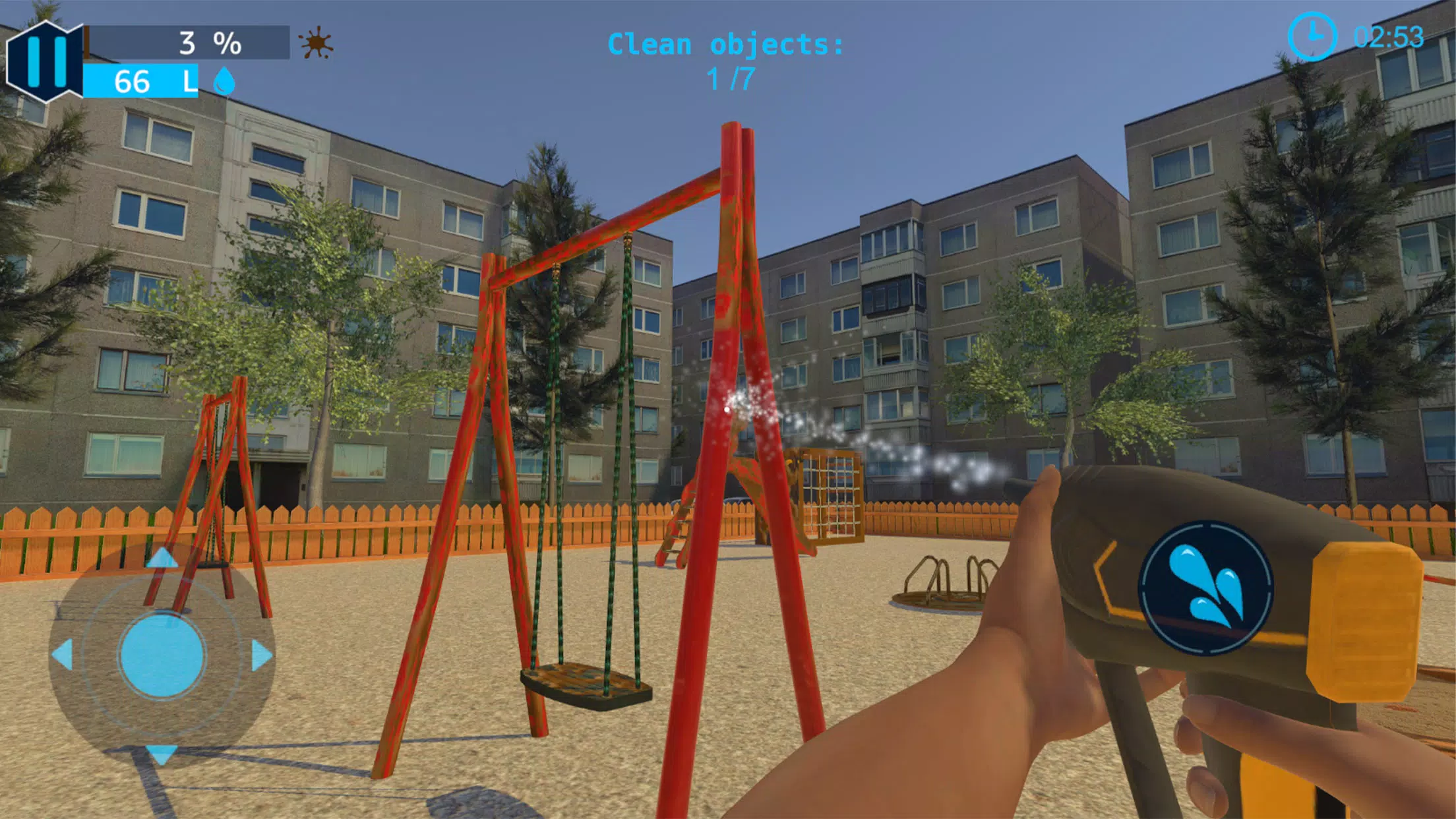 Power Wash Simulator APK for Android Download