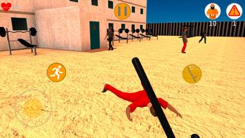 Prison Simulator تصوير الشاشة 2