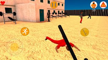 Prison Simulator Ekran Görüntüsü 2