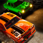 Russian Car - Drag Racing アイコン
