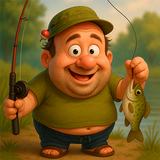 Scuf Fishing Simulator Zeichen