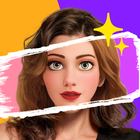 Toon Face أيقونة