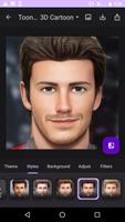 Toon Face تصوير الشاشة 1