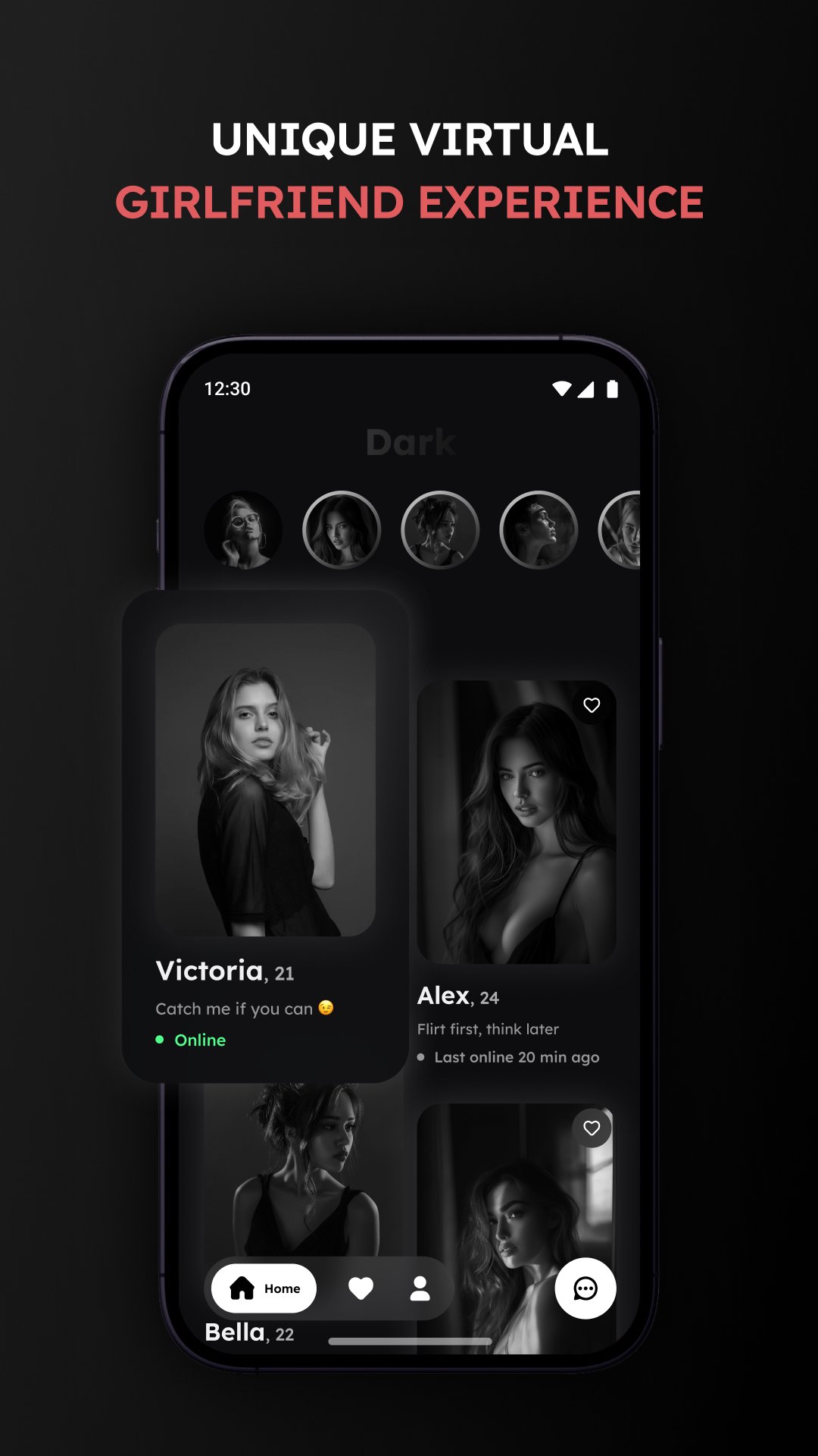 Dark – Girlfriend Experience安卓版應用APK下載
