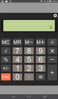 Classic Calculator syot layar 2