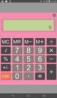 Classic Calculator capture d'écran 3