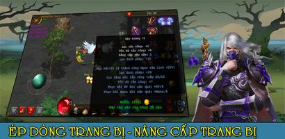 Huyền thoại anh hùng (Offline) ảnh chụp màn hình 3